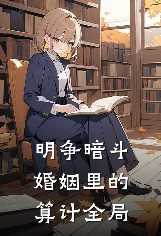 明争暗斗婚姻里的算计全局是