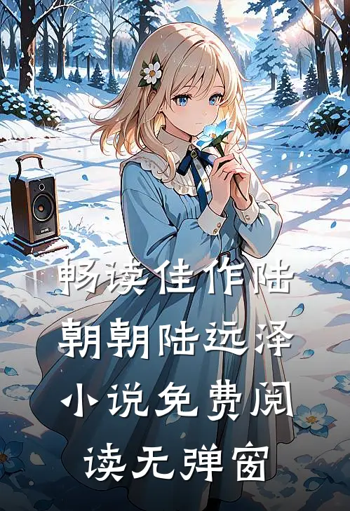 畅读佳作陆朝朝陆远泽小说免费阅读无弹窗