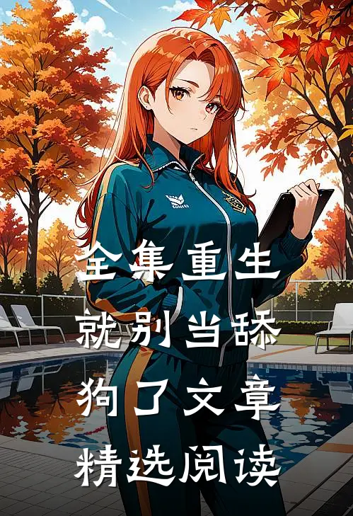 全集重生就别当舔狗了文章精选阅读