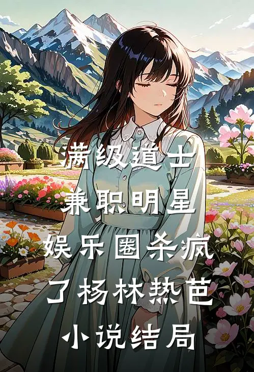 满级道士兼职明星，娱乐圈杀疯了杨林热芭小说结局