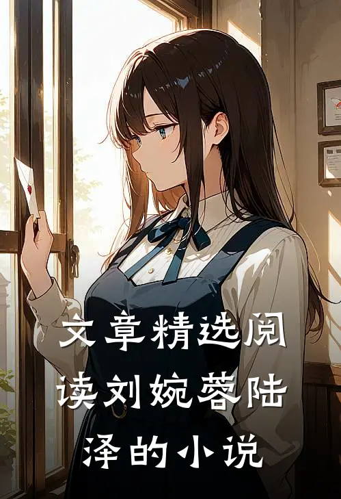 文章精选阅读刘婉蓉陆泽的小说
