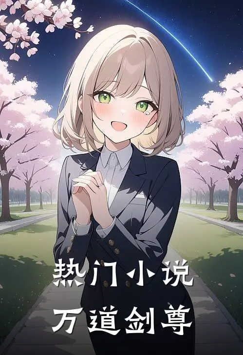 热门小说万道剑尊