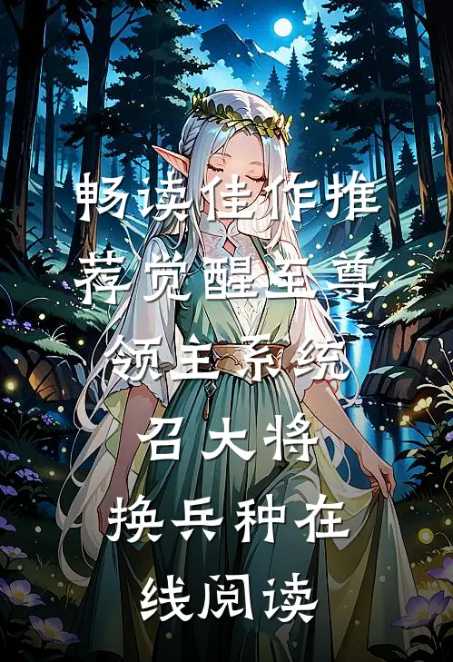 畅读佳作推荐觉醒至尊领主系统:召大将,换兵种在线阅读