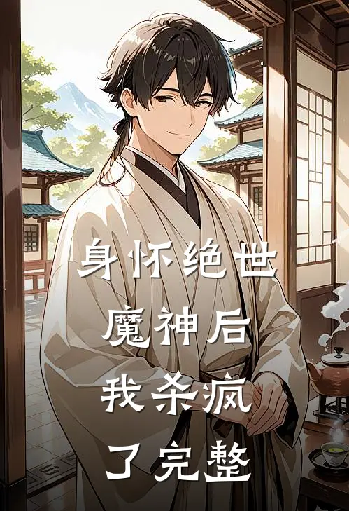 身怀绝世魔神后,我杀疯了完整免费阅读