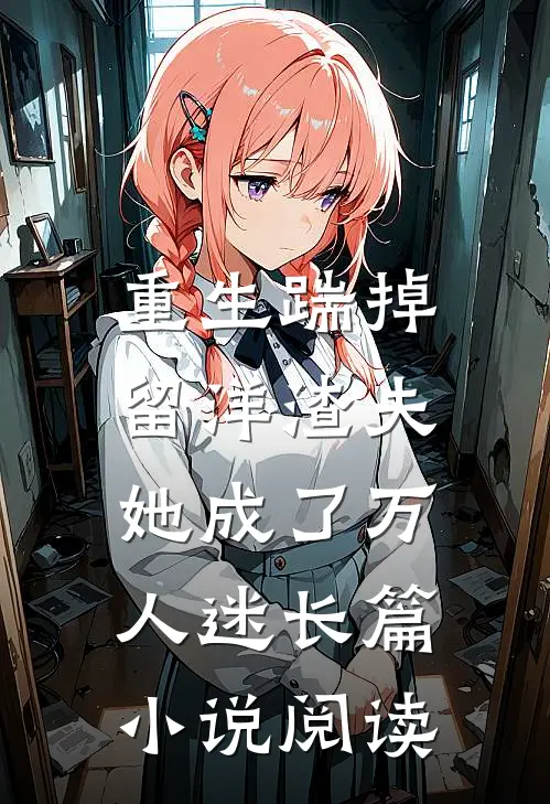 重生踹掉留洋渣夫，她成了万人迷长篇小说阅读