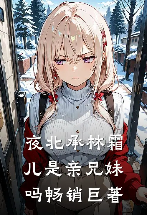 夜北承林霜儿是亲兄妹吗畅销巨著