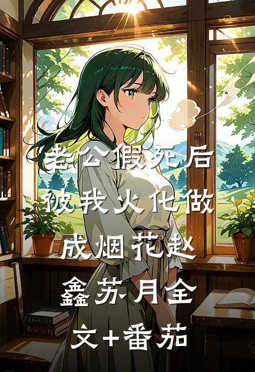 老公假死后，被我火化做成烟花赵鑫苏月全文+番茄