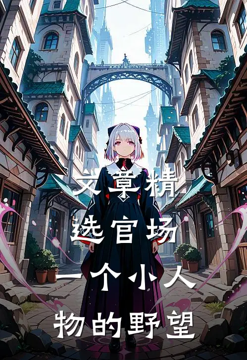 文章精选官场：一个小人物的野望