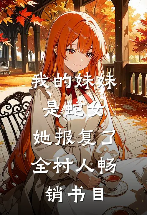 我的妹妹是蛇女，她报复了全村人畅销书目