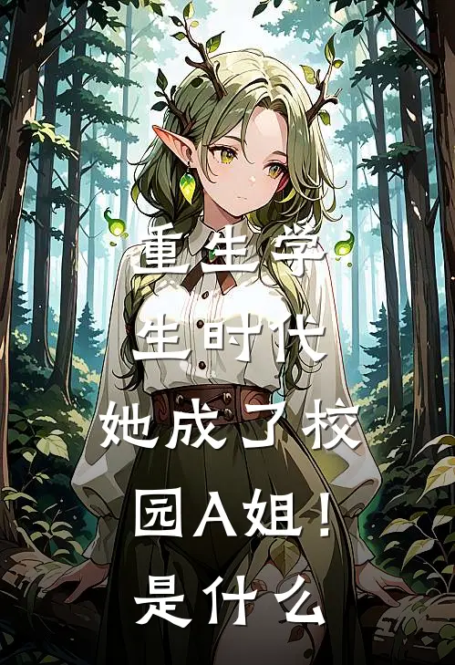 重生学生时代：她成了校园A姐！是什么
