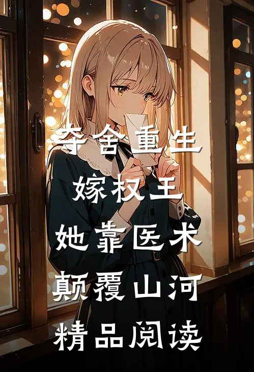 夺舍重生嫁权王，她靠医术颠覆山河精品阅读