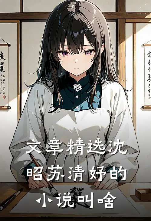 文章精选沈昭苏清妤的小说叫啥