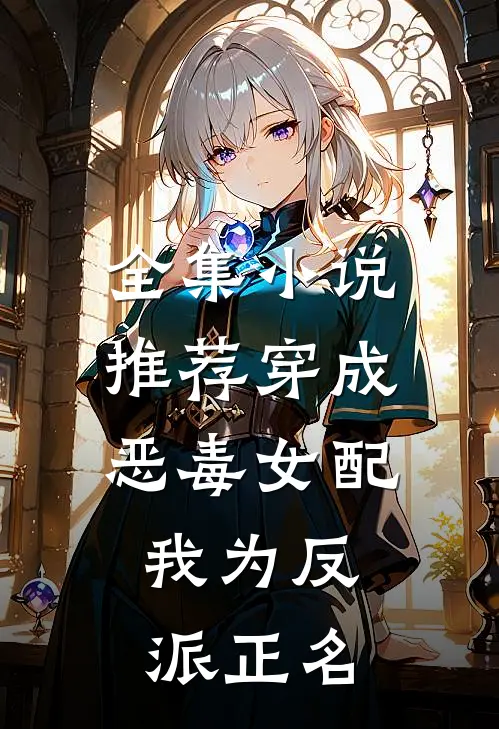 全集小说推荐穿成恶毒女配，我为反派正名