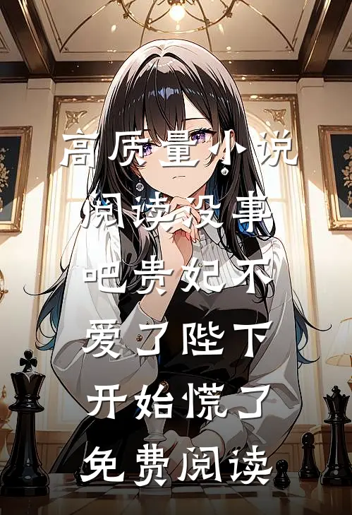 高质量小说阅读没事吧贵妃不爱了陛下开始慌了免费阅读