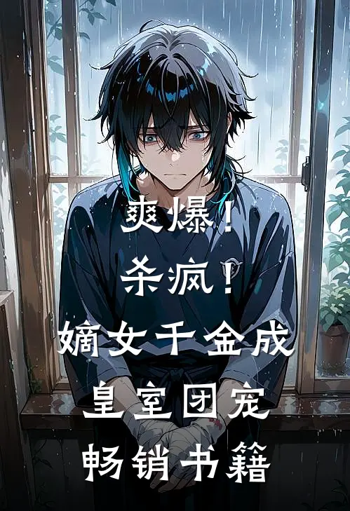 爽爆！杀疯！嫡女千金成皇室团宠畅销书籍