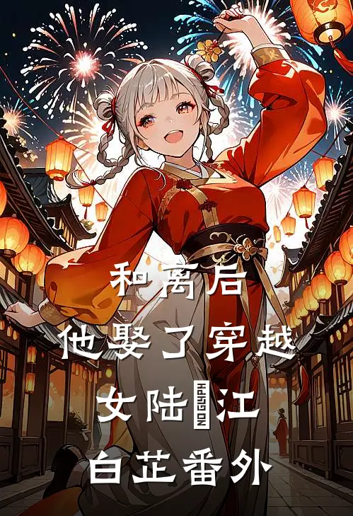 和离后,他娶了穿越女陆璟江白芷 番外
