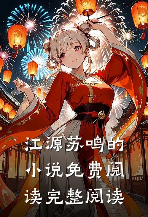 江源苏鸣的小说免费阅读完整阅读
