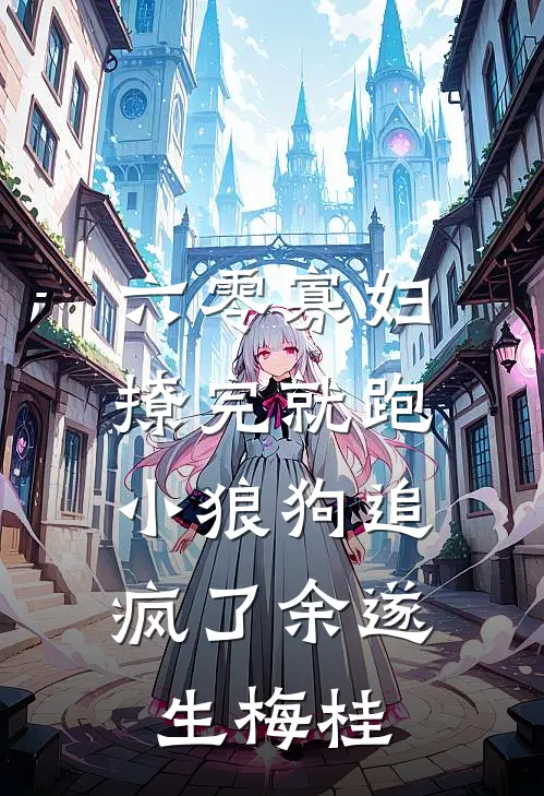 六零寡妇撩完就跑，小狼狗追疯了余遂生梅桂