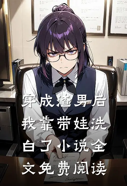 穿成渣男后，我靠带娃洗白了小说全文免费阅读