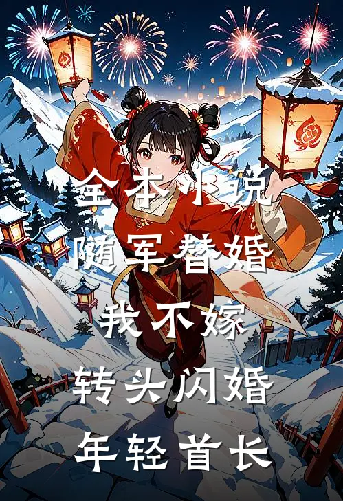全本小说随军替婚我不嫁，转头闪婚年轻首长