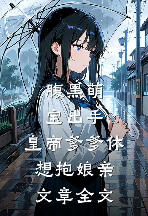 腹黑萌宝出手,皇帝爹爹休想抱娘亲文章全文