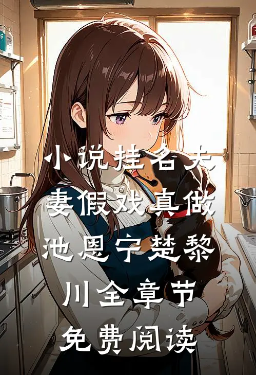小说挂名夫妻假戏真做池恩宁楚黎川全章节免费阅读