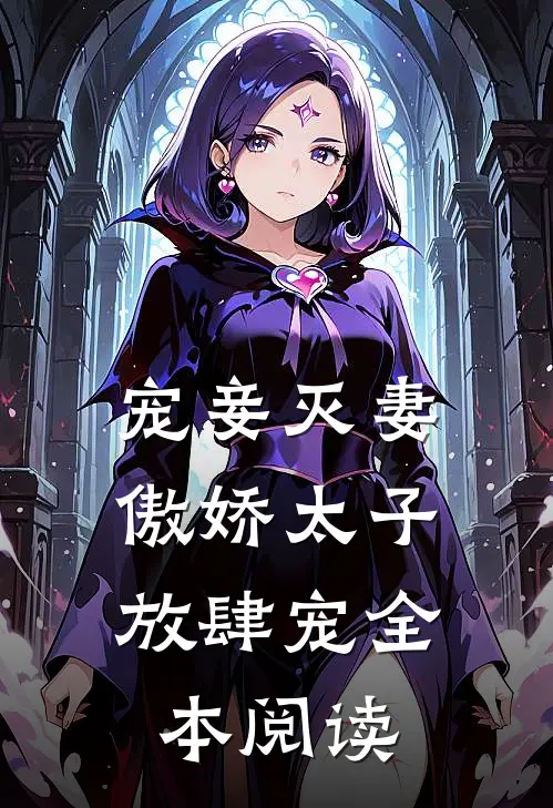 宠妾灭妻傲娇太子放肆宠全本阅读