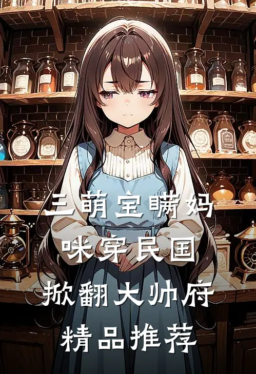三萌宝瞒妈咪穿民国，掀翻大帅府精品推荐