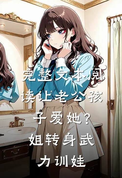 完整文本阅读让老公孩子爱她？姐转身武力训娃