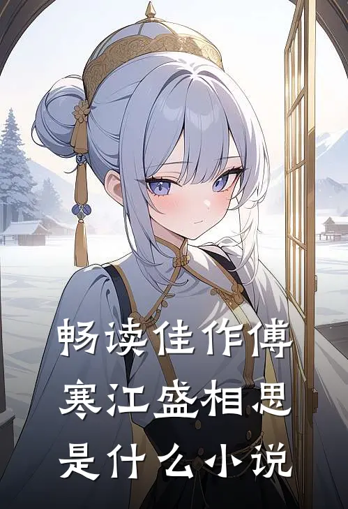畅读佳作傅寒江盛相思是什么小说