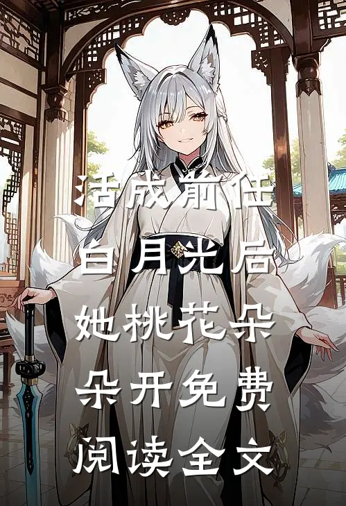 活成前任白月光后，她桃花朵朵开免费阅读全文