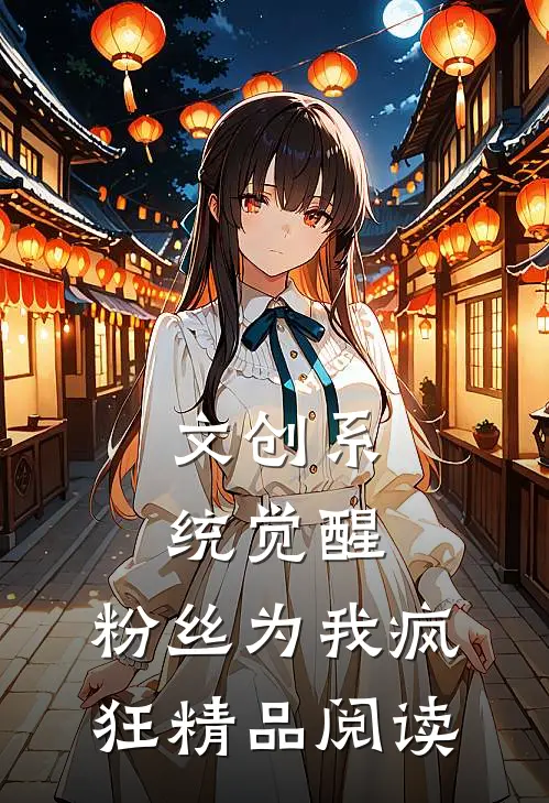 文创系统觉醒，粉丝为我疯狂精品阅读