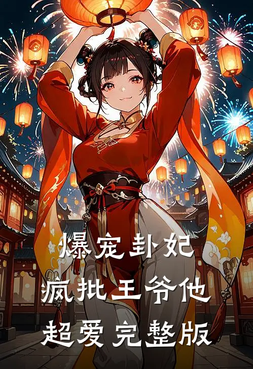 爆宠卦妃：疯批王爷他超爱完整版