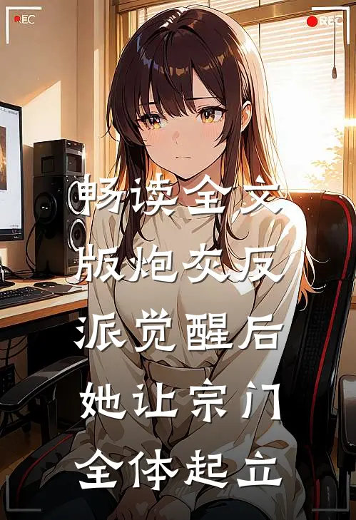 畅读全文版炮灰反派觉醒后，她让宗门全体起立