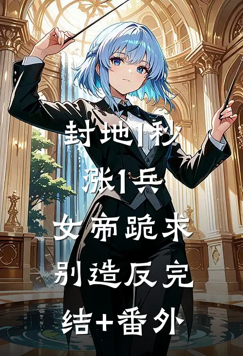 封地1秒涨1兵，女帝跪求别造反完结+番外