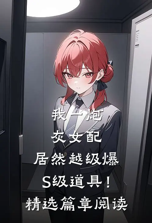 我一炮灰女配，居然越级爆S级道具！精选篇章阅读