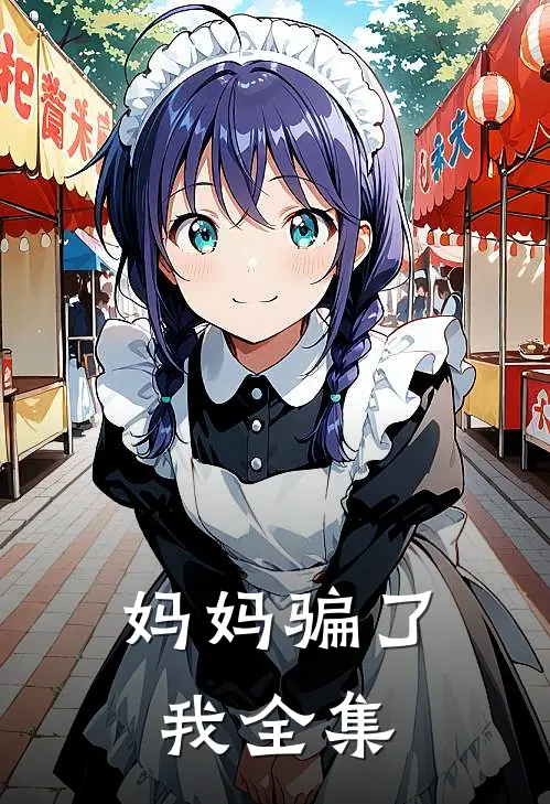 妈妈骗了我全集免费阅读