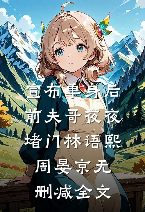 宣布单身后，前夫哥夜夜堵门林语熙周晏京无删减全文