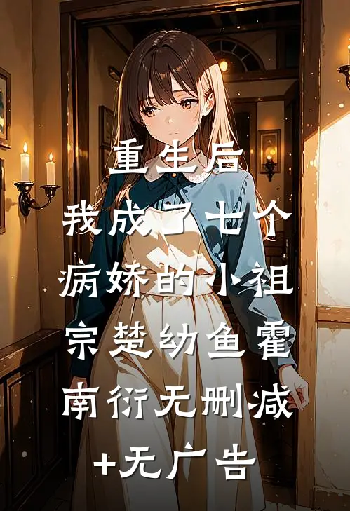 重生后，我成了七个病娇的小祖宗楚幼鱼霍南衍无删减+无广告