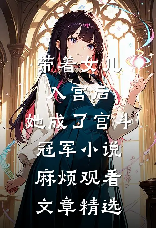 带着女儿入宫后,她成了宫斗冠军小说麻烦观看文章精选