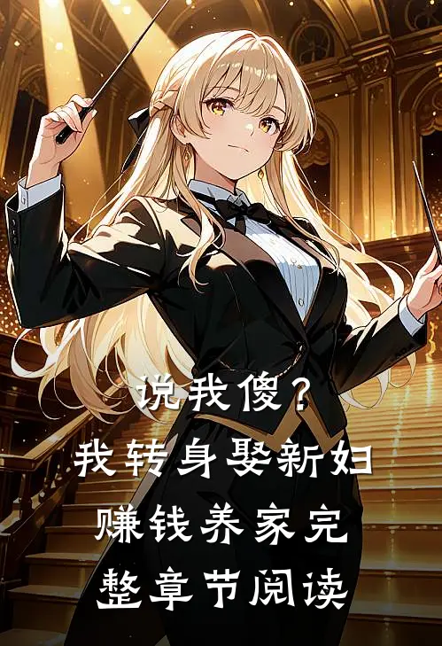 说我傻？我转身娶新妇，赚钱养家完整章节阅读