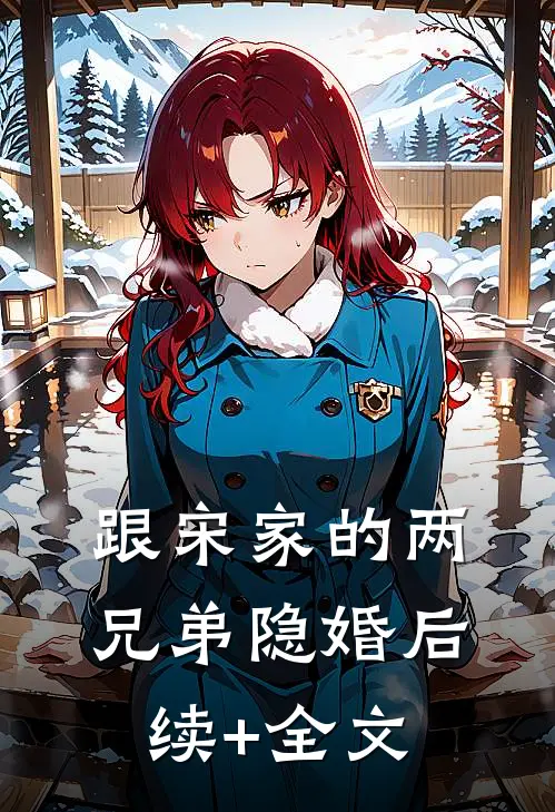 跟宋家的两兄弟隐婚后续+全文