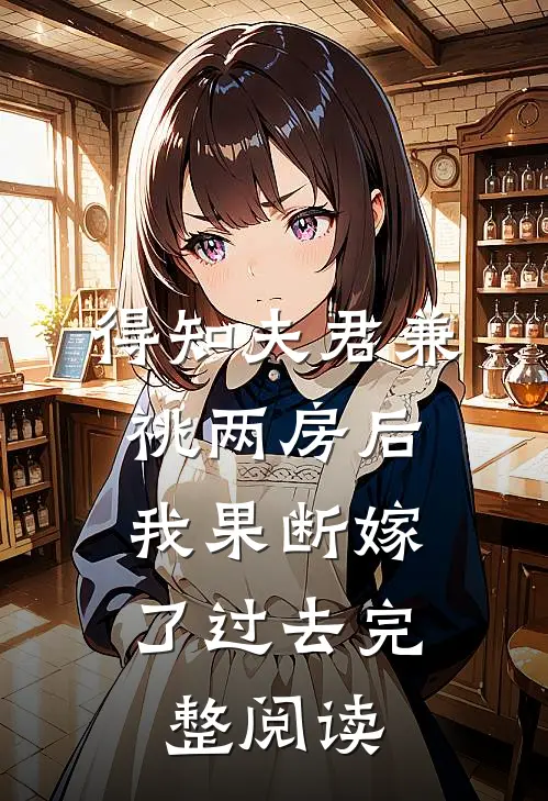 得知夫君兼祧两房后，我果断嫁了过去完整阅读