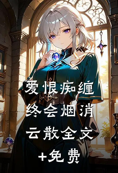 爱恨痴缠，终会烟消云散全文+免费