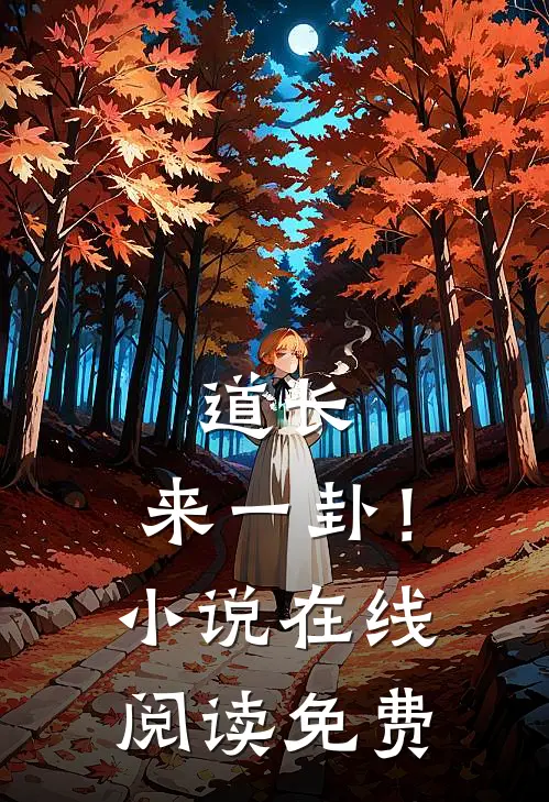 道长,来一卦!在线阅读免费无弹窗