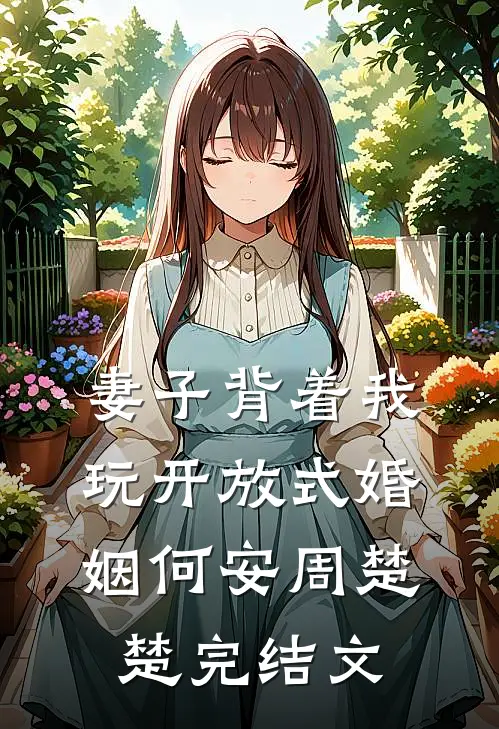 妻子背着我玩开放式婚姻何安周楚楚完结文