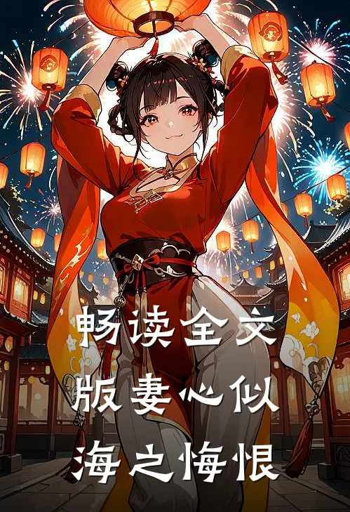 畅读全文版妻心似海之悔恨