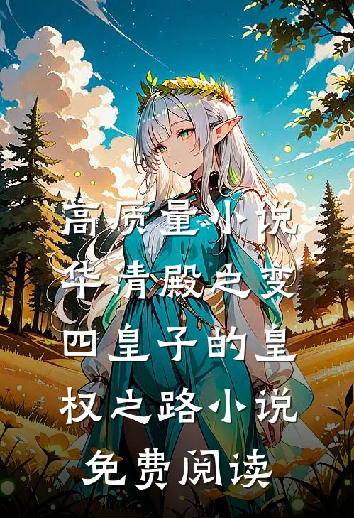 高质量小说华清殿之变四皇子的皇权之路小说免费阅读