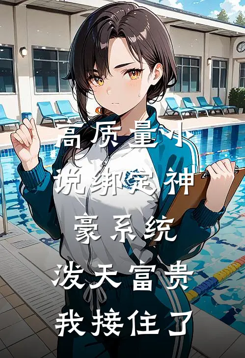 高质量小说绑定神豪系统，泼天富贵我接住了