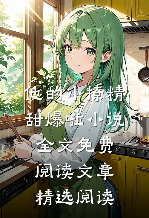 他的小撩精甜爆啦小说全文免费阅读文章精选阅读